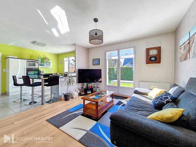 Maison 5 pièces 93 m²