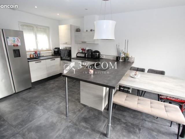 Maison 5 pièces 93 m²