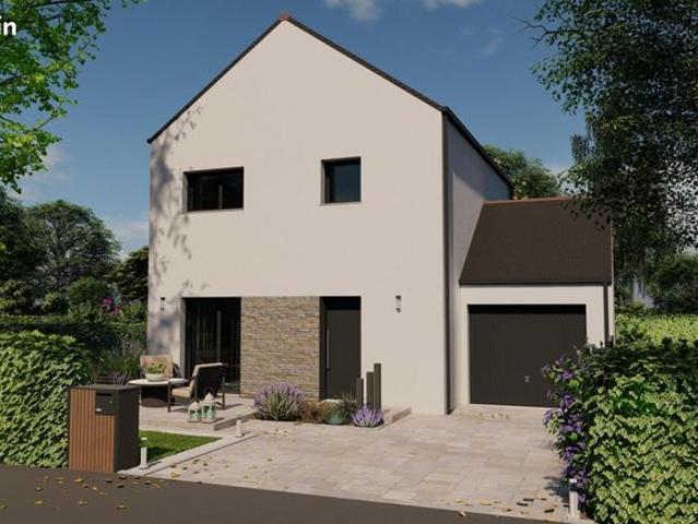 Maison 5 pièces 93 m²