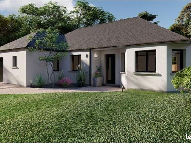 Maison 5 pièces 93 m²