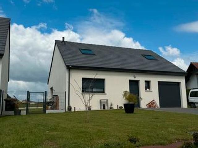 Maison 5 pièces 93 m²