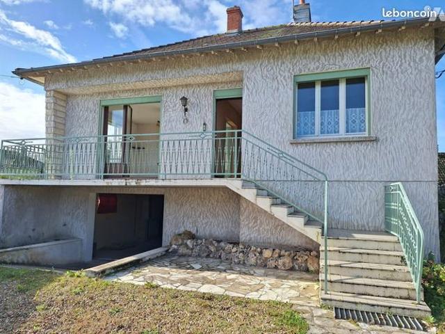 Maison 5 pièces 93 m²