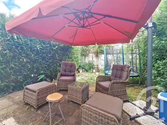 Maison 5 pièces 93 m²