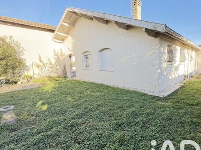 Maison 5 pièces 93 m²