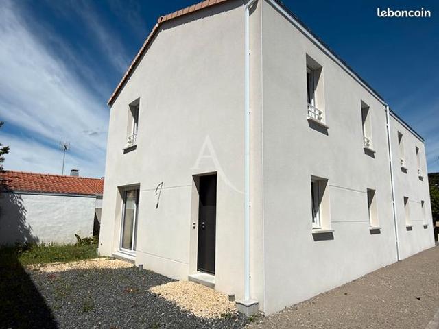 Maison 5 pièces 93 m²