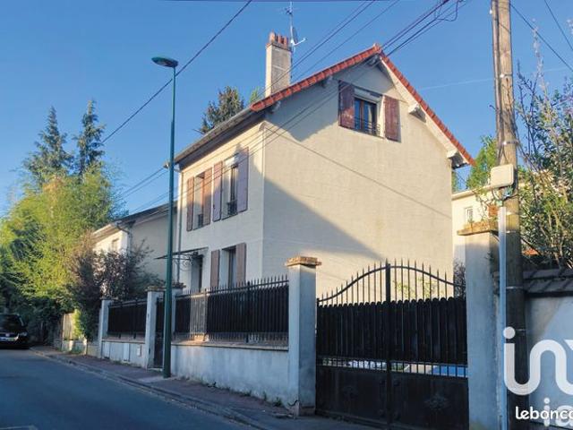 Maison 5 pièces 93 m²