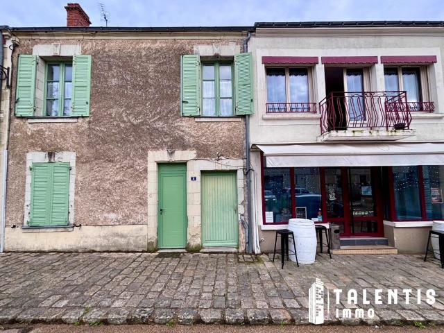 Maison 5 pièces 93 m²