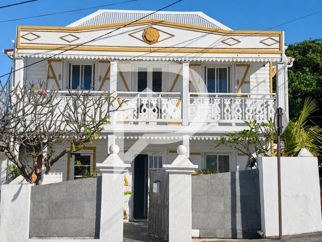 Maison 5 pièces 93 m²