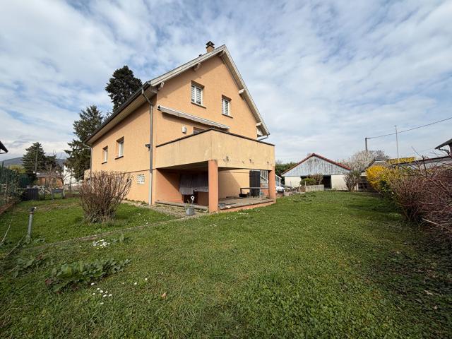Maison 5 pièces 93 m²