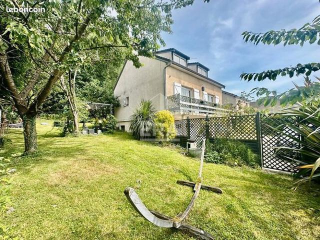 Maison 5 pièces 93 m²