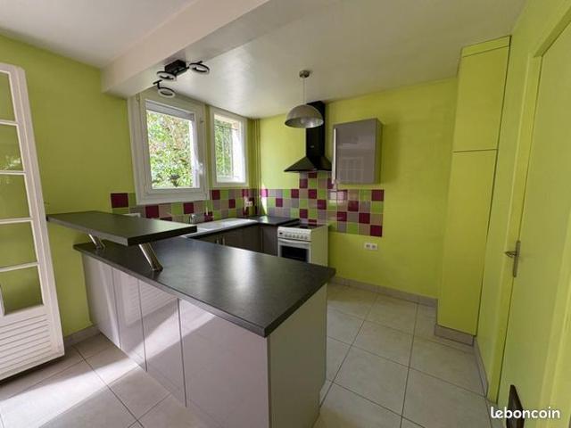 Maison 5 pièces 93 m²
