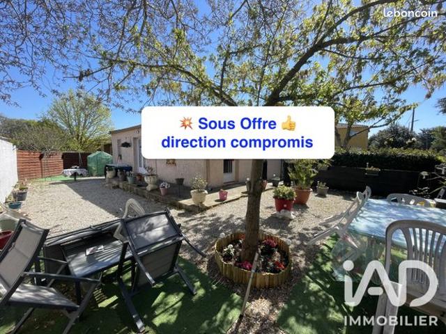 Maison 5 pièces 93 m²