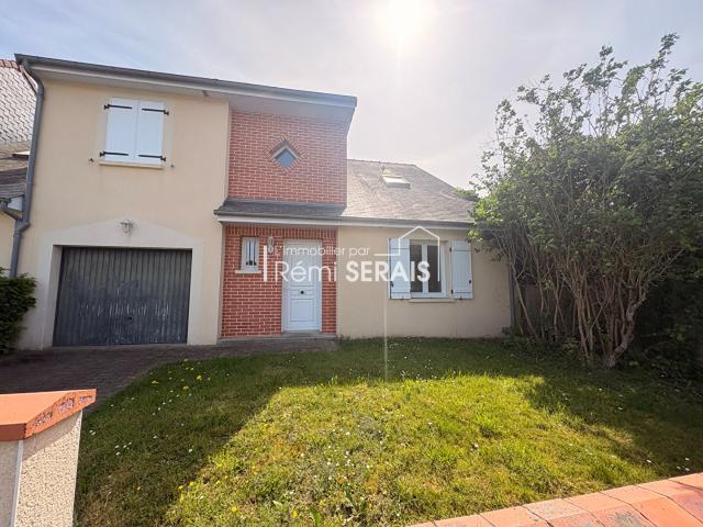 Maison 5 pièces 93 m²