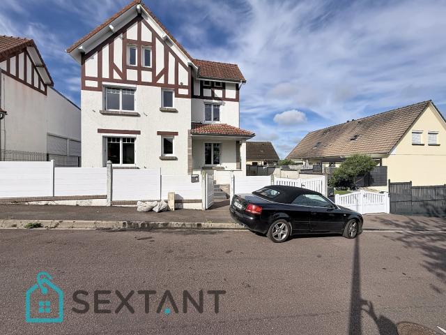 Maison 5 pièces 93 m²