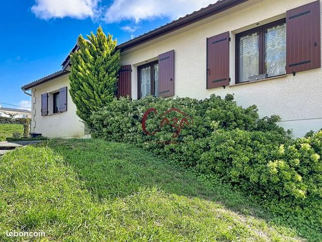 Maison 5 pièces 93 m²