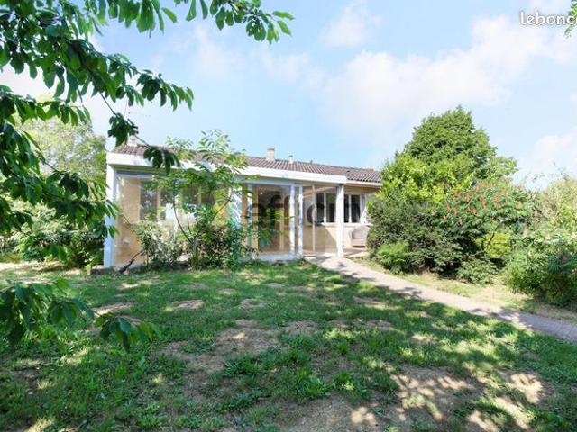 Maison 5 pièces 93 m²