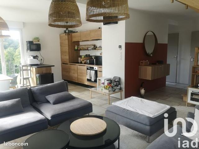 Maison 5 pièces 93 m²
