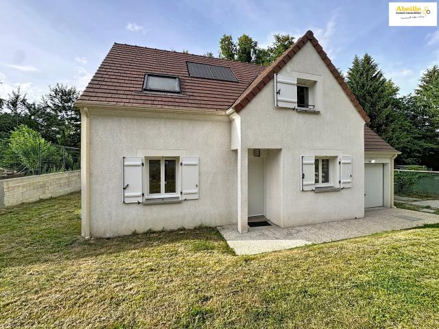 Maison 5 pièces 93 m²
