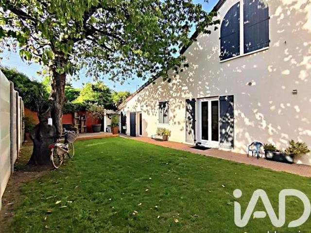 Maison 5 pièces 93 m²