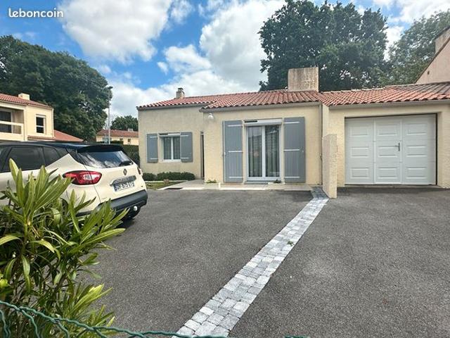 Maison 5 pièces 93 m²