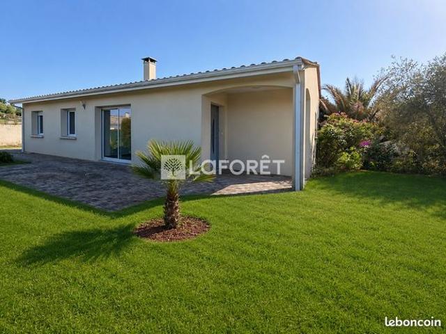 Maison 5 pièces 93 m²