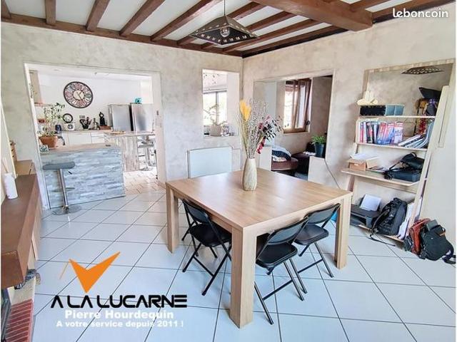 Maison 5 pièces 93 m²