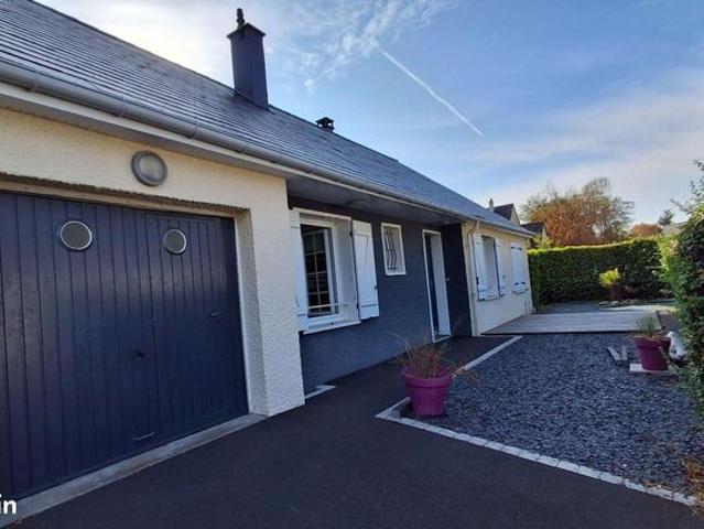 Maison 5 pièces 93 m²