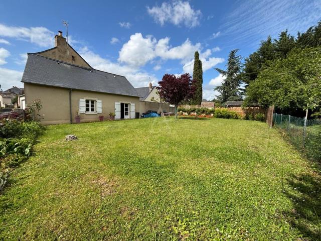 Maison 5 pièces 93 m²