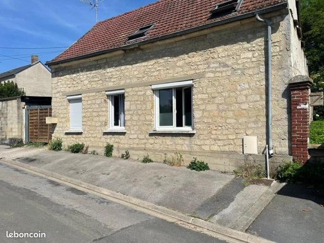 Maison 5 pièces 93 m²