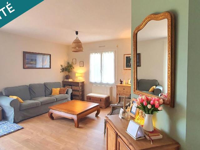 Maison 5 pièces 93 m²