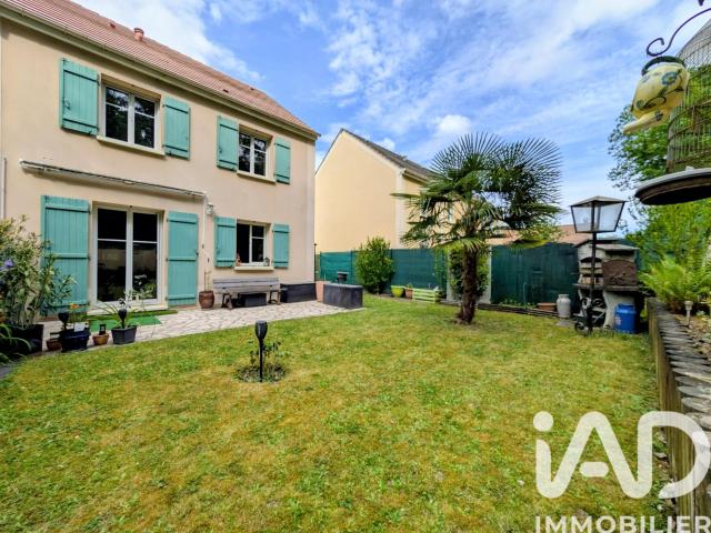 Maison 5 pièces 93 m²