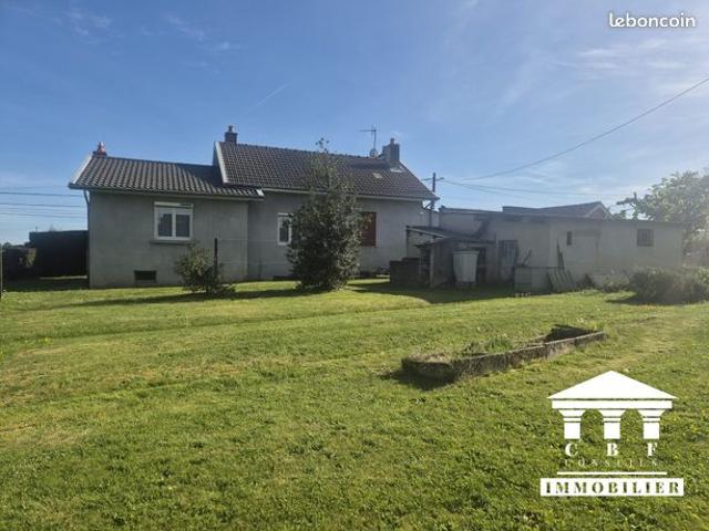 Maison 5 pièces 93 m²