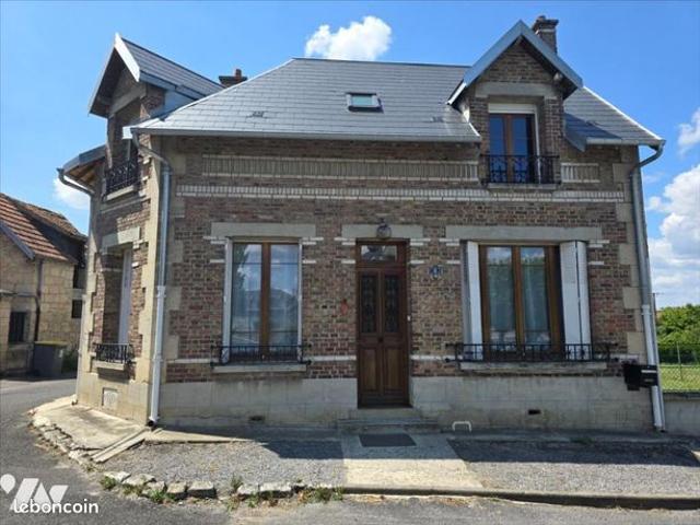 Maison 5 pièces 93 m²