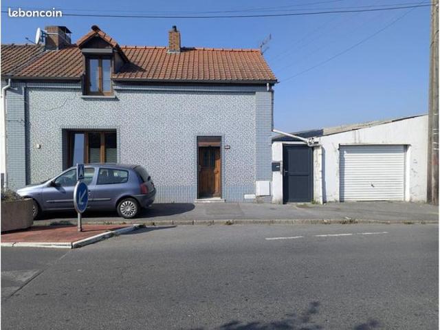 Maison 5 pièces 93 m²