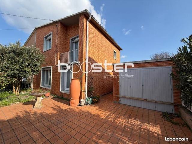 Maison 5 pièces 93 m²