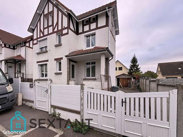 Maison 5 pièces 93 m²