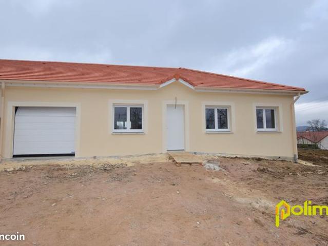 Maison 5 pièces 93 m²