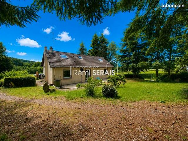 Maison 5 pièces 93 m²