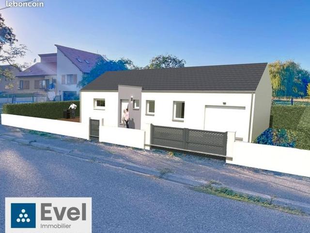 Maison 5 pièces 93 m²