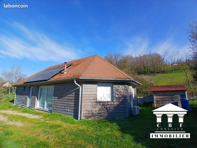 Maison 5 pièces 93 m²