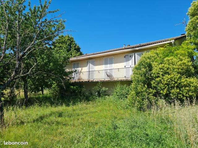 Maison 5 pièces 93 m²