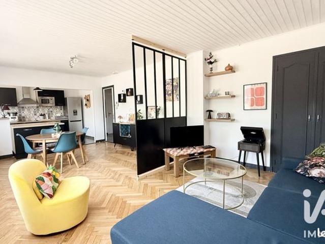 Maison 5 pièces 93 m²