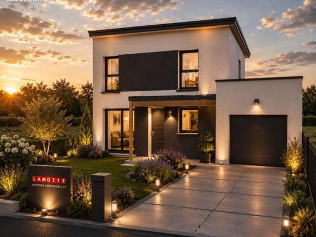Maison 5 pièces 93 m²