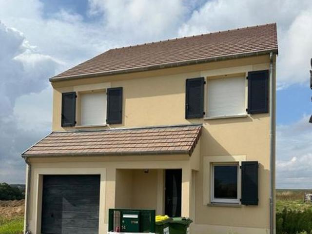 Maison 5 pièces 93 m²