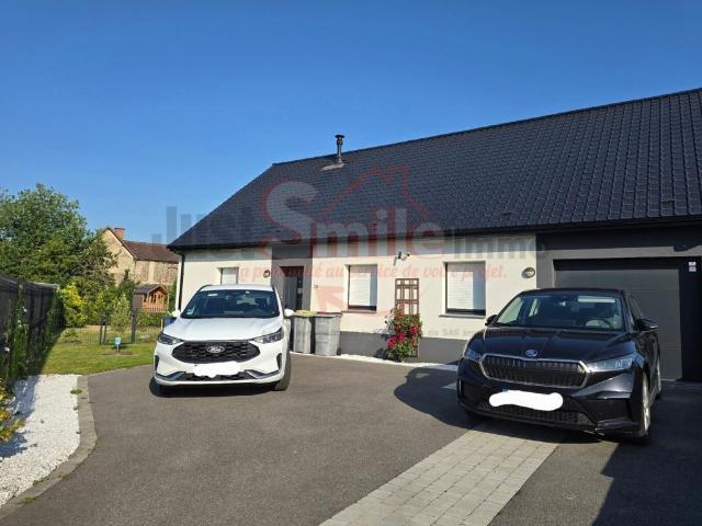 Maison 5 pièces 93 m²