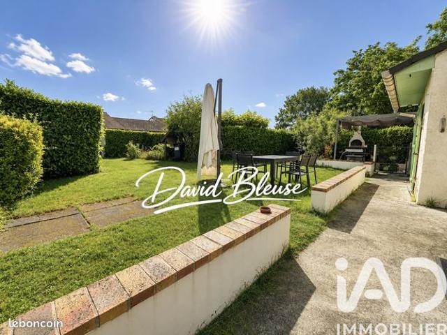 Maison 5 pièces 93 m²