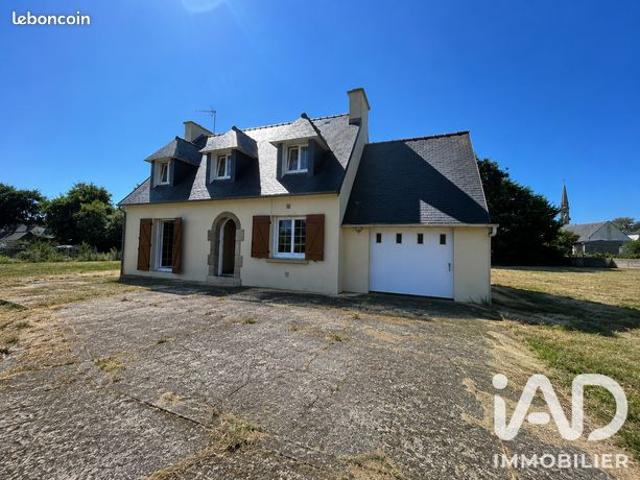 Maison 5 pièces 93 m²