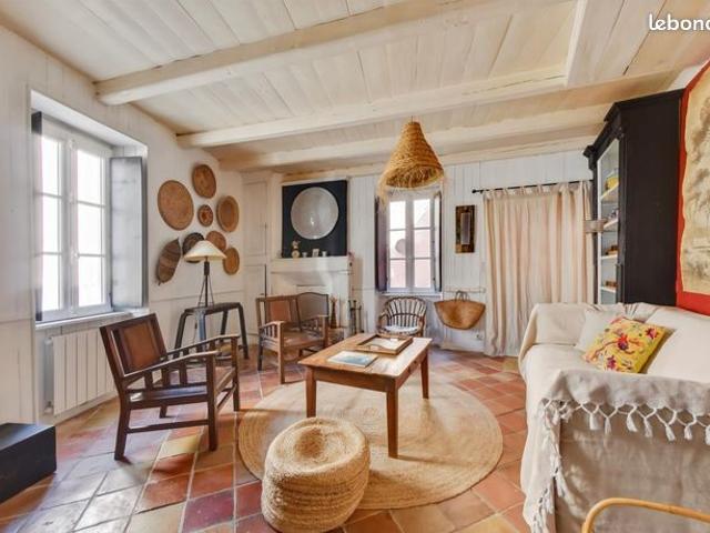 Maison 5 pièces 93 m²