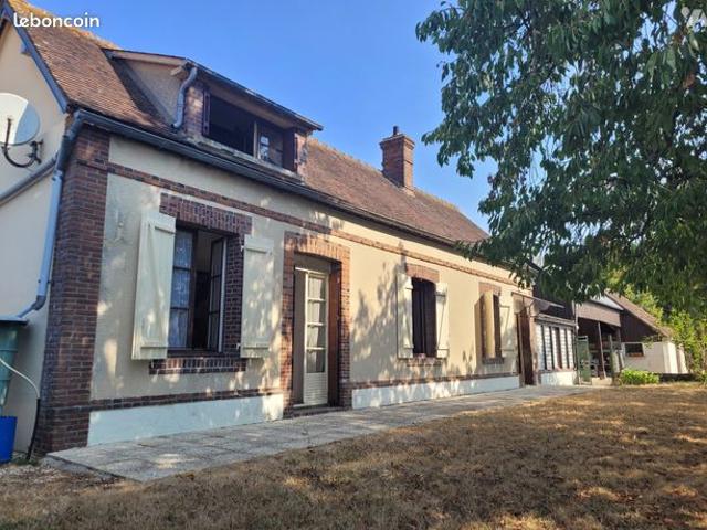 Maison 5 pièces 93 m²