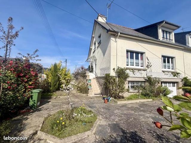Maison 5 pièces 93 m²